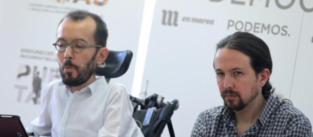 Podemos apoyará los Presupuestos si se cumple el presacuerdo Podemos apoyará los Presupuestos si se cumple el presacuerdo