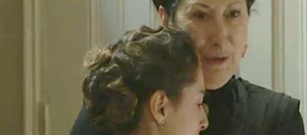 Spoiler Una Vita: Ursula finge di pentirsi per aver abbandonato Olga Spoiler Una Vita: Ursula finge di pentirsi per aver abbandonato Olga