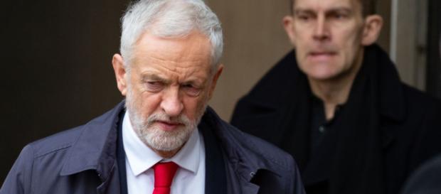 U.K. Labour Party leader Jeremy Corbyn who led the vote-Photo-Image credit-( BBC/ Youtube.com) U.K. Labour Party leader Jeremy Corbyn who led the vote-Photo-Image credit-( BBC/ Youtube.com)