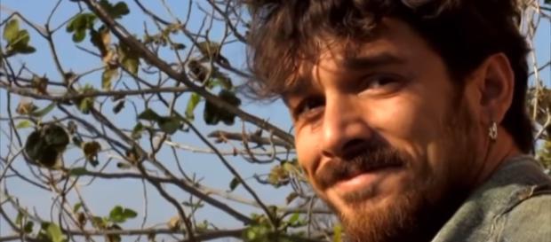 Uomini e donne, la scelta di Andrea Uomini e donne, la scelta di Andrea