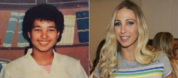 Valesca Popozuda divulgou uma foto de como era na adolescência (Foto: PurePeople) Valesca Popozuda divulgou uma foto de como era na adolescência (Foto: PurePeople)