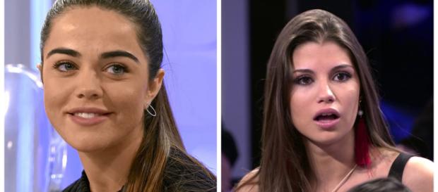 Violeta Mangriñan y Jennifer Baldini Violeta Mangriñan y Jennifer Baldini