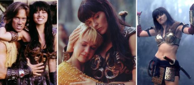 Xena foi um grande sucesso que estreou há quase 24 anos (Foto: Syfy/Screen Rant) Xena foi um grande sucesso que estreou há quase 24 anos (Foto: Syfy/Screen Rant)