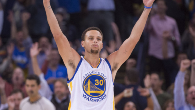 Stephen Curry devient le 3e scoreur all-time à 3-points - lasueur.com