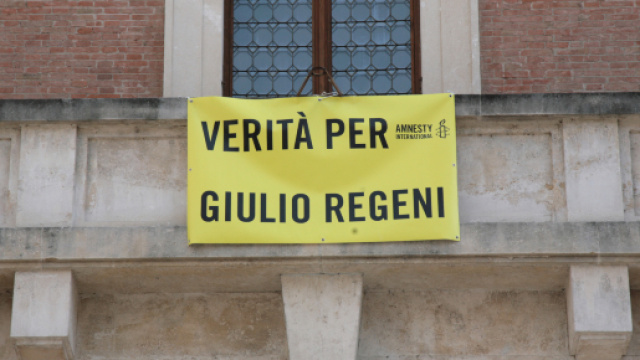 Caso Regeni, presunte pressioni sul consulente della famiglia: indaga la Procura