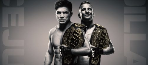 Cejudo vs Dillashaw in diretta su DAZN