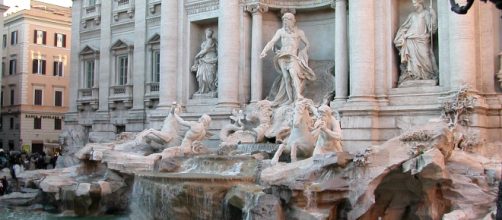 Fontana di Trevi a Roma: dove vanno a finire le monetine. Non solo a Caritas - Wikipedia - wikipedia.org
