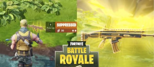 Fortnite Battle Royale is set to get a looting change. [Image source: Game screenshot]