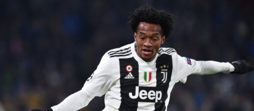 Juventus, fiocco azzurro per Cuadrado