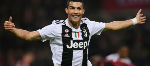 La stella di Cristiano Ronaldo della Juventus dovrebbe brillare anche col Chievo Verona