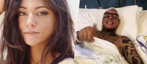 Selvaggia Roma, ex fidanzata di Francesco Chiofalo