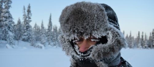 Torna il freddo nel Salento. Fonte foto - mapandfork.com