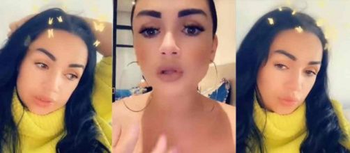 Jazz se dispute avec son mari Laurent et se confie sur Snapchat : 'j'ai envie de l'étouffer'