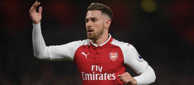 Aaron Ramsey (sito: gazzamercato.it) Aaron Ramsey (sito: gazzamercato.it)
