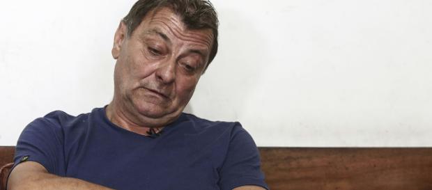 Cesare Battisti será extraditado para Itália. Crédito: Miguel SCHINCARIOL Cesare Battisti será extraditado para Itália. Crédito: Miguel SCHINCARIOL