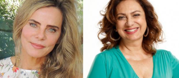 Elas surpreendem com sua beleza e também talento. (Divulgação). Elas surpreendem com sua beleza e também talento. (Divulgação).
