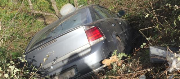 Esce di strada in curva e finisce nella scarpata: muore 71enne nel cilentano (foto di repertorio) Esce di strada in curva e finisce nella scarpata: muore 71enne nel cilentano (foto di repertorio)