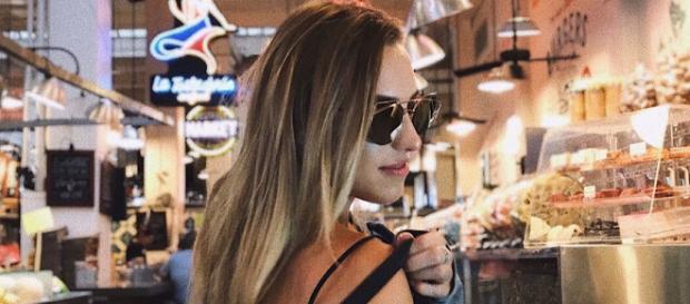 Jessie Sims is a model and actress who has a strong presence on social media. / Image via Jessie Sims, used with permission. Jessie Sims is a model and actress who has a strong presence on social media. / Image via Jessie Sims, used with permission.