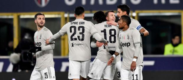 Juventus, i giocatori commentano la vittoria in Coppa Italia Juventus, i giocatori commentano la vittoria in Coppa Italia