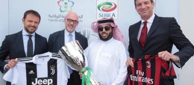Juventus-Milan Supercoppa Italiana: mercoledì la partita live in streaming in chiaro su RaiPlay e in tv su Rai 1. Juventus-Milan Supercoppa Italiana: mercoledì la partita live in streaming in chiaro su RaiPlay e in tv su Rai 1.