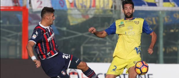 Marcello Trotta è Nicolas Spolli, entrambe obiettivinl dei rossoblu Marcello Trotta è Nicolas Spolli, entrambe obiettivinl dei rossoblu