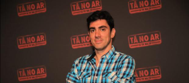 Marcelo Adnet fala sobre fim do prgrama Tá no Ar: A TV na TV (Foto Divulgação Rede Globo) Marcelo Adnet fala sobre fim do prgrama Tá no Ar: A TV na TV (Foto Divulgação Rede Globo)