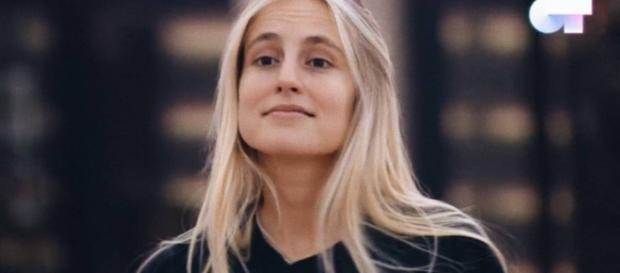 María Villar es una de las grandes favoritas para ir a Eurovisón María Villar es una de las grandes favoritas para ir a Eurovisón