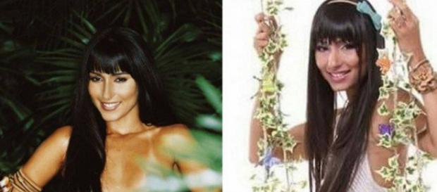Natália Prada no ensaio após o 'BBB 5', e atualmente voltou a modelar Natália Prada no ensaio após o 'BBB 5', e atualmente voltou a modelar
