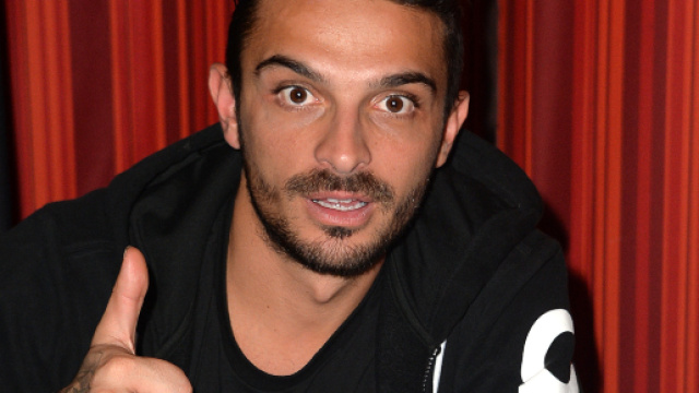 Julien Tanti fait une déclaration d'amour à son fils