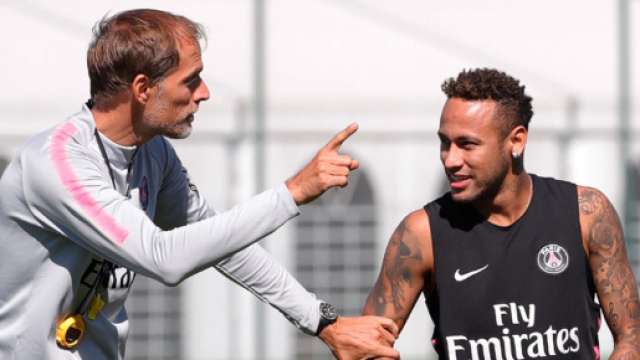 PSG : Tuchel 'sait tirer les oreilles' lâche Neymar