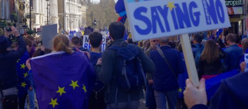 Brexit : inquiétude et incertitude chez les pro Europe - memoirepleine.com