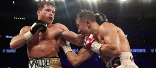 Canelo Alvarez e Gennadij Golovkin, terzo capitolo possibile il 4 maggio prossimo