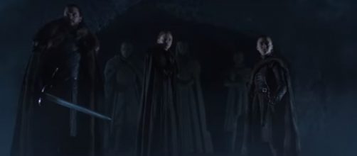 HBO has announced GoT season 8 release date in a new teaser [image source: Game of Thrones - YouTube]