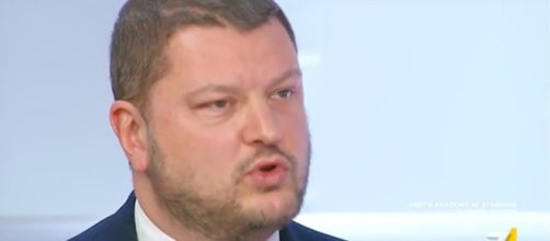 Gennaro Migliore critica Matteo Salvini.