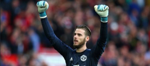 Juventus, possibile colpo De Gea