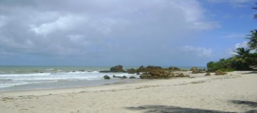 Praia de Tambaba - BBB19 tem naturista