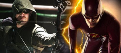 Tornano Arrow e Flash nella seconda parte della stagione