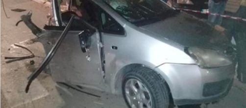 Tragico schianto a Cerignola, auto tranciata: muoiono Agostino e Aurora, 18 e 16 anni - Fanpage.it