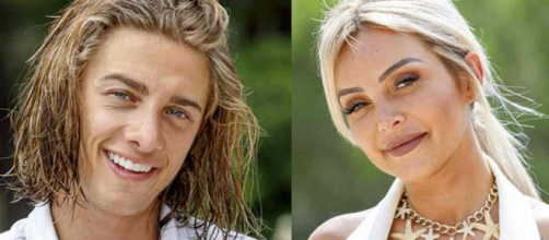 Les Princes et les Princesses de l'Amour 2 : Dylan et Fidji de nouveau en couple, ils s'affichent enfin ensemble.