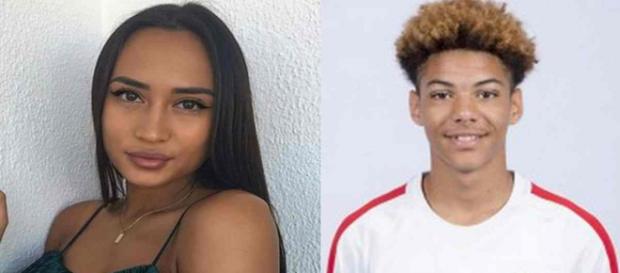 Astrid Nelsia serait en couple avec Alexandre Fressange, un jeune footballeur du PSG âgé de seulement 17 ans. Astrid Nelsia serait en couple avec Alexandre Fressange, un jeune footballeur du PSG âgé de seulement 17 ans.