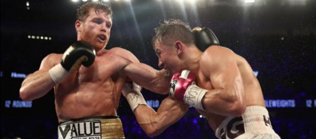 Canelo Alvarez e Gennadij Golovkin, terzo capitolo possibile il 4 maggio prossimo Canelo Alvarez e Gennadij Golovkin, terzo capitolo possibile il 4 maggio prossimo
