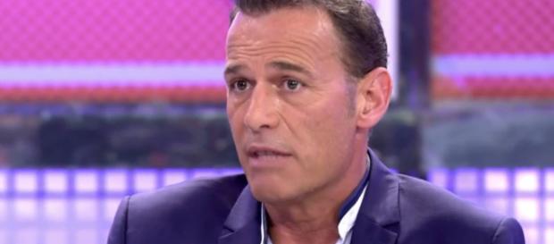 Carlos Lozano afronta una tragedia : la muerte de su padre Carlos Lozano afronta una tragedia : la muerte de su padre