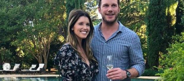 Chris Pratt y Katherine Schwarzenegger anuncian su compromiso Chris Pratt y Katherine Schwarzenegger anuncian su compromiso