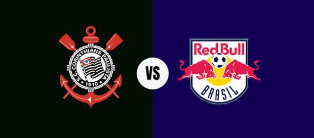 Corinthians x Red Bull Brasil pela Copinha (reprodução Site oficial Corinthians) Corinthians x Red Bull Brasil pela Copinha (reprodução Site oficial Corinthians)