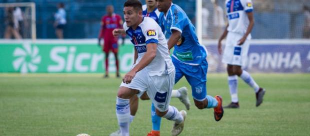 Cruzeiro vence o Marília por 3 a 0. (Foto: Gustavo Aleixo/Cruzeiro) Cruzeiro vence o Marília por 3 a 0. (Foto: Gustavo Aleixo/Cruzeiro)