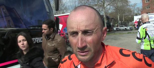 Davide Rebellin inizia la sua 27° stagione nel ciclismo professionistico Davide Rebellin inizia la sua 27° stagione nel ciclismo professionistico