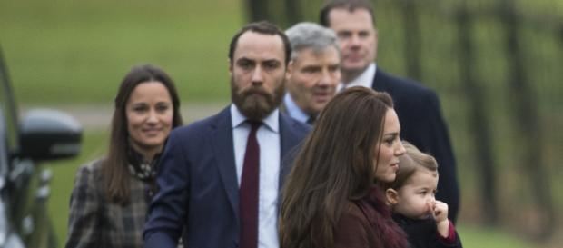 El hermano de Kate Middleton habla de sus problemas mentales El hermano de Kate Middleton habla de sus problemas mentales
