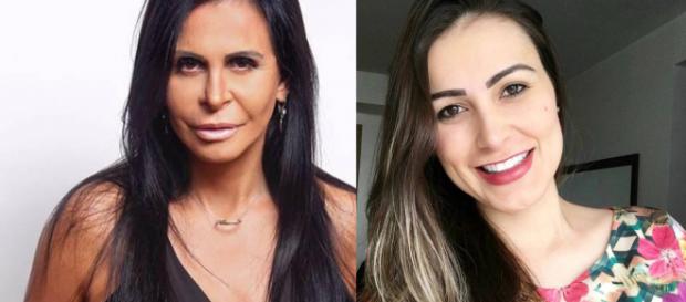 Elas acabaram protagonizando vários barracos Elas acabaram protagonizando vários barracos