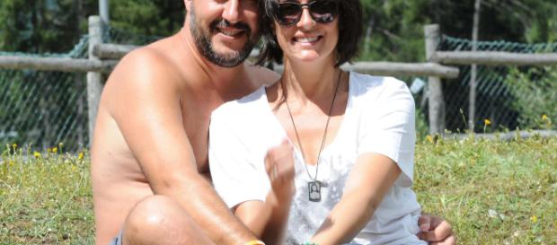 Elisa Isoardi e Salvini non sono tornati insieme Elisa Isoardi e Salvini non sono tornati insieme