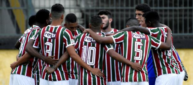 Fluminense entra na reta final de preparação para o começo de 2019 e pode ter dois reforços de peso (Foto: Portal Esporte 24 Horas) Fluminense entra na reta final de preparação para o começo de 2019 e pode ter dois reforços de peso (Foto: Portal Esporte 24 Horas)